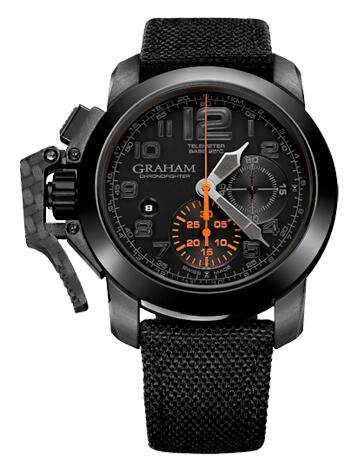 Graham Chronofighter Oversize 2CCAU.B01A Replica Watch